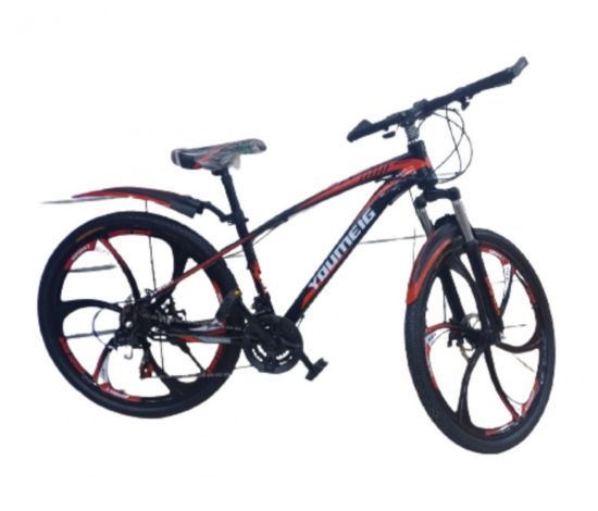 صورة دراجة مقاس 26 و 24